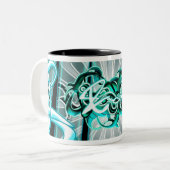 Tasse 2 Couleurs Enzo (Devant gauche)