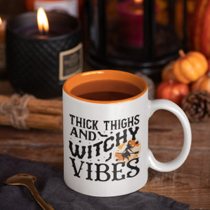Tasse 2 Couleurs Épais Cuirs Et Vibes De Cuisine