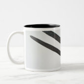 Tasse 2 Couleurs Épée et gaine, de La Tene, la Suisse (Gauche)