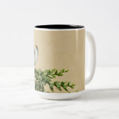 Tasse 2 Couleurs Épervier (Devant droit)