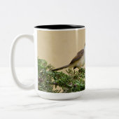 Tasse 2 Couleurs Épervier (Gauche)