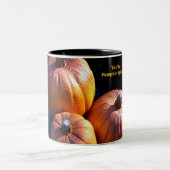 Tasse 2 Couleurs Épice de citrouille (Centre)