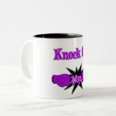 Tasse 2 Couleurs Épilepsie (Devant gauche)