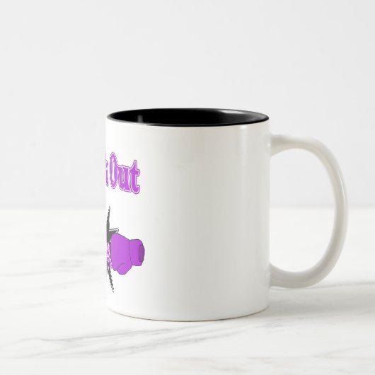 Tasse 2 Couleurs Épilepsie (Droit)