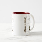 Tasse 2 Couleurs Épine (Devant droit)