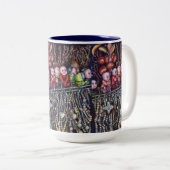 Tasse 2 Couleurs Épitomiser (Devant droit)