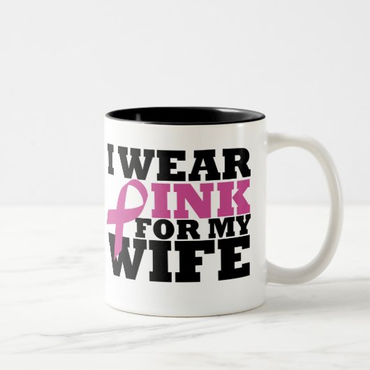 Tasse 2 Couleurs épouse (Droit)