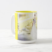 Tasse 2 Couleurs Épouse du Christ (Devant gauche)