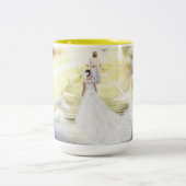 Tasse 2 Couleurs Épouse du Christ (Centre)