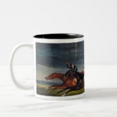 Tasse 2 Couleurs Epsom Derby, 1821 (Gauche)