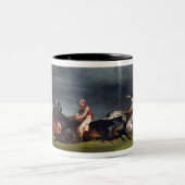 Tasse 2 Couleurs Epsom Derby, 1821 (Centre)