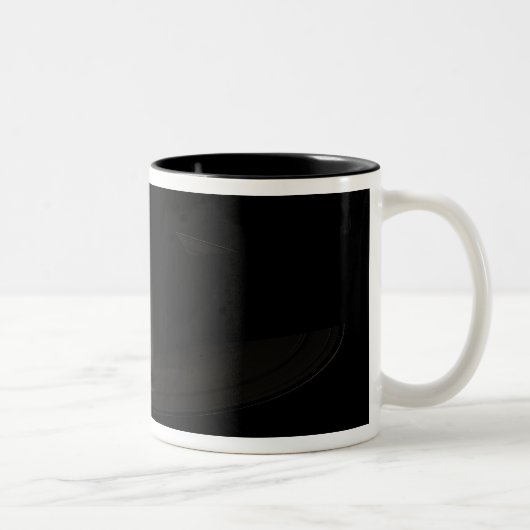 Tasse 2 Couleurs Equinox Saturne (Droit)