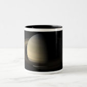 Tasse 2 Couleurs Equinox Saturne (Centre)