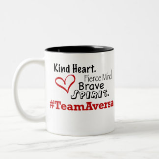 Tasse 2 Couleurs Équipe cycliste Aversa 2019