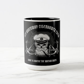 TASSE 2 COULEURS ÉQUIPE D'ETUDES DE FER