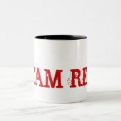 TASSE 2 COULEURS ÉQUIPE REID (Centre)