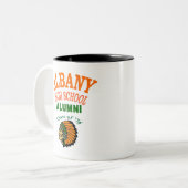 Tasse 2 Couleurs Équipement AHS 1976 (Devant gauche)