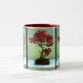 Tasse 2 Couleurs Érable japonais (Centre)