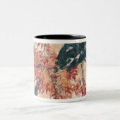 Tasse 2 Couleurs Érables rouges (Centre)