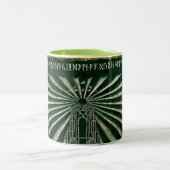 Tasse 2 Couleurs Erebor Graphic (Centre)