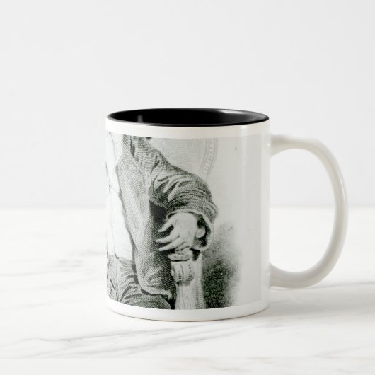 Tasse 2 Couleurs Ernst Theodor Amadeus Hoffmann (Droit)