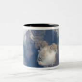 Tasse 2 Couleurs Éruption du volcan Sarychev 2 (Centre)