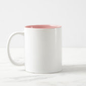 Tasse 2 Couleurs Erzulie, déesse d'amour de vaudou (Gauche)