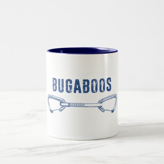 Tasse 2 Couleurs Escalade Bugaboos (Centre)