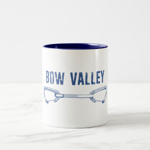 Tasse 2 Couleurs Escalade de Bow Valley Rock