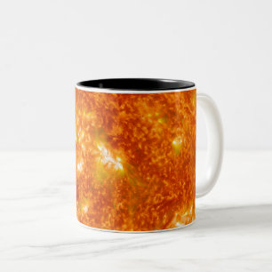Tasse 2 Couleurs Espace extérieur