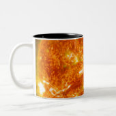 Tasse 2 Couleurs Espace extérieur (Gauche)