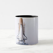 Tasse 2 Couleurs Espace extérieur (Centre)