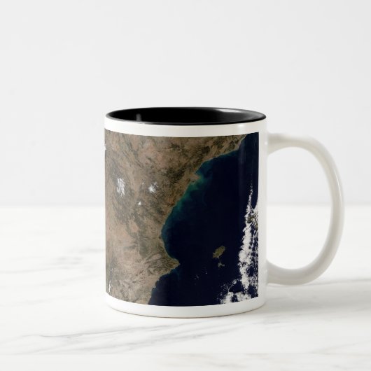 Tasse 2 Couleurs Espagne et Portugal 2 (Droit)