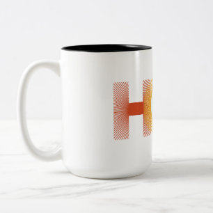 Tasse 2 Couleurs espoir