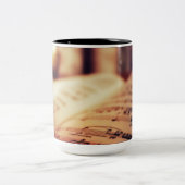 Tasse 2 Couleurs Espressivo… (Centre)