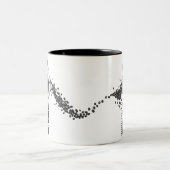 Tasse 2 Couleurs Espresso Vous-Même (Centre)