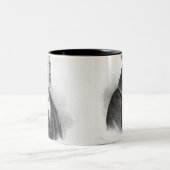 Tasse 2 Couleurs Esprit Auber et Ludwig van Beethoven (Centre)