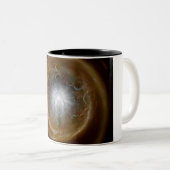 Tasse 2 Couleurs Esprit d'éternité (Devant droit)