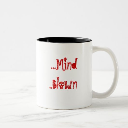 Tasse 2 Couleurs Esprit soufflé (Droit)