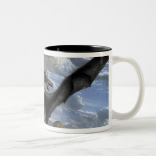 Tasse 2 Couleurs Est tombée la bête