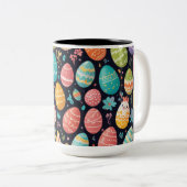 Tasse 2 Couleurs ester la muqueuse (Devant droit)