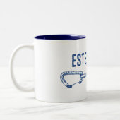 Tasse 2 Couleurs Estes Park Escalade Quickdraw (Gauche)