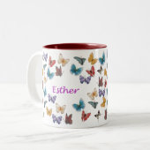 Tasse 2 Couleurs Esther (Devant gauche)