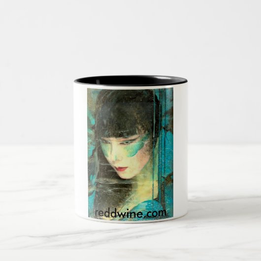 Tasse 2 Couleurs et elle attend, reddwine.com (Centre)