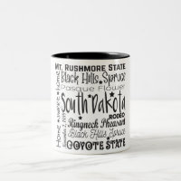 État/Dakota du Sud