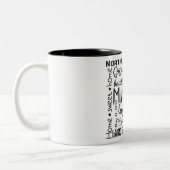 Tasse 2 Couleurs État/Minnesota (Gauche)