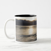 Tasse 2 Couleurs États-Unis, Alaska, Parc national de Glacier Bay, (Gauche)