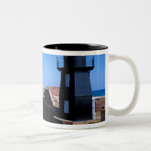 Tasse 2 Couleurs États-Unis, FL, Florida Keys, Fort Jefferson, 1846