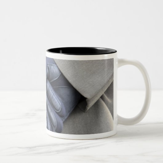 Tasse 2 Couleurs États-Unis New York (Droit)