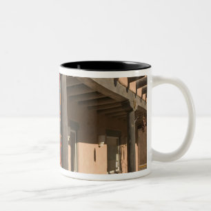 Tasse 2 Couleurs États-Unis, Nouveau-Mexique, Taos : Kit de galerie